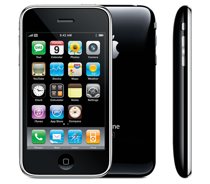 iPhone 3GS | iPhoneTotal